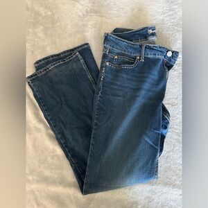 Wrangler Retro mid rise bootcut - size 13/14 x 34